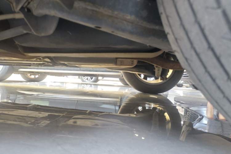 Used Nissan Qashqai 2017 2.0L CVT Elite Edition China V Standard Chassis Rear Left