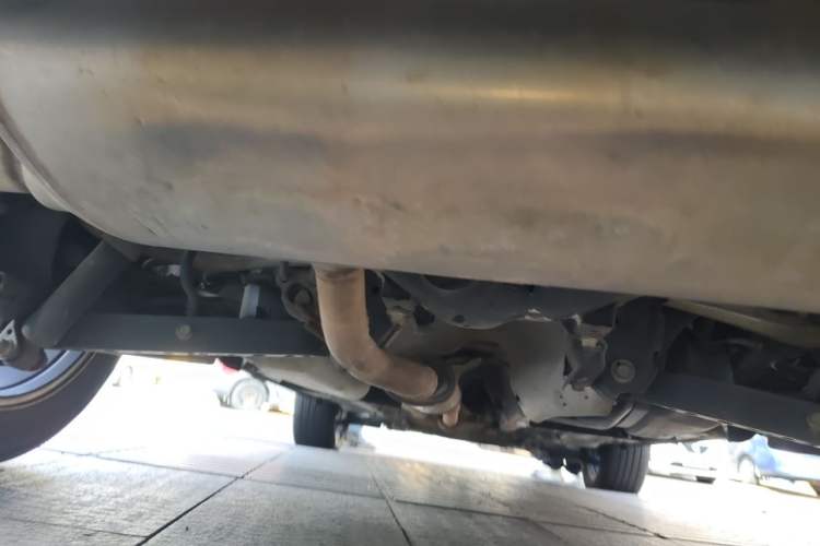 Used Nissan Qashqai 2017 2.0L CVT Luxury Edition China VI Standard Chassis Rear