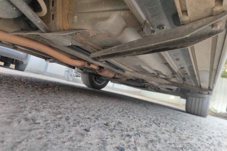 Used Nissan Qashqai 2017 2.0L CVT Luxury Edition China V Standard Chassis Rear Right