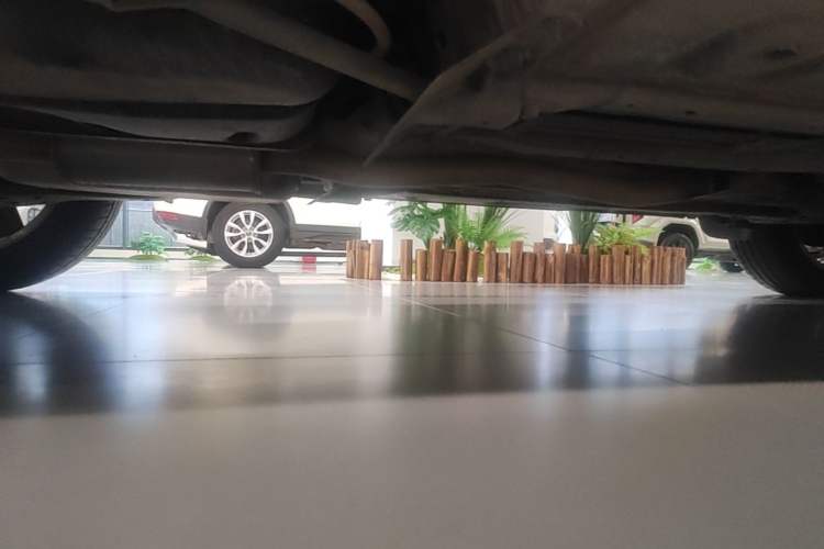 Used Nissan Qashqai 2017 2.0L CVT Smart Enjoyment Version China VI Standard Chassis Rear Right
