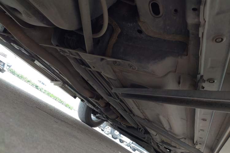 Used Nissan Qashqai 2017 2.0L CVT Luxury Edition China VI Standard Chassis Rear Right