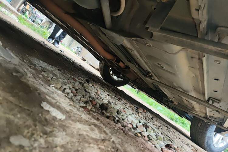 Used Nissan Qashqai 2017 2.0L CVT Elite Edition China V Standard Chassis Rear Right