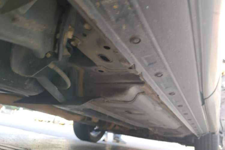 Used Nissan Qashqai 2017 2.0L CVT Luxury Edition China VI Standard Chassis Rear Right