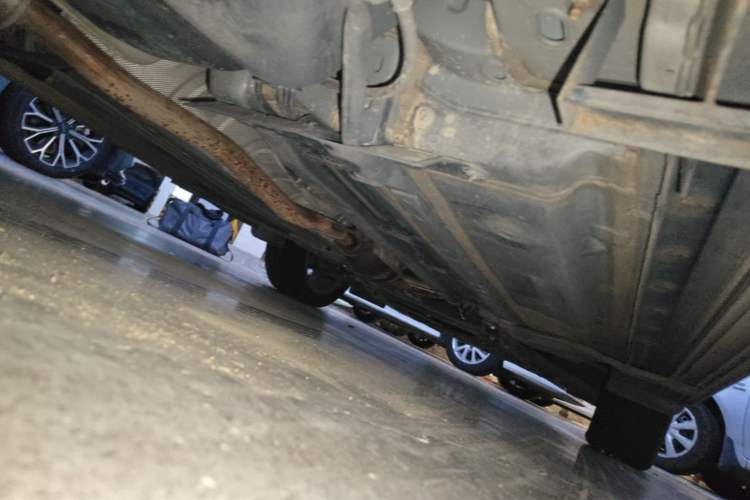 Used Nissan Qashqai 2017 2.0L CVT Smart Enjoyment Version China VI Standard Chassis Rear Right