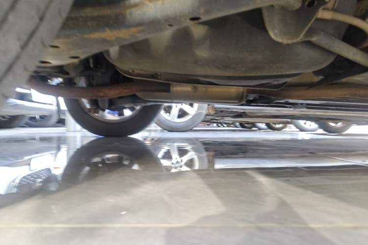 Used Nissan Qashqai 2017 2.0L CVT Elite Edition China V Standard Chassis Rear Right