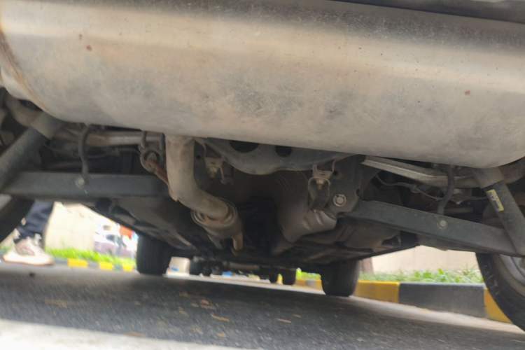 Used Nissan Qashqai 2017 2.0L CVT Luxury Edition China V Standard Chassis Rear