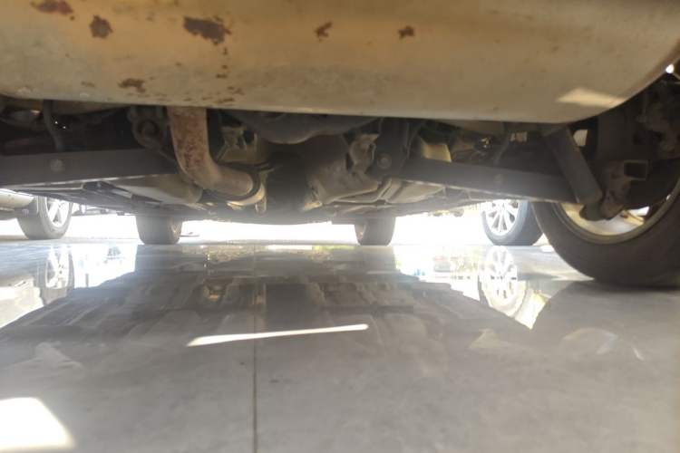 Used Nissan Qashqai 2017 2.0L CVT Elite Edition China V Standard Chassis Rear