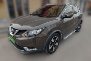 Used Nissan Qashqai 2017 2.0L CVT Luxury Edition China VI Standard