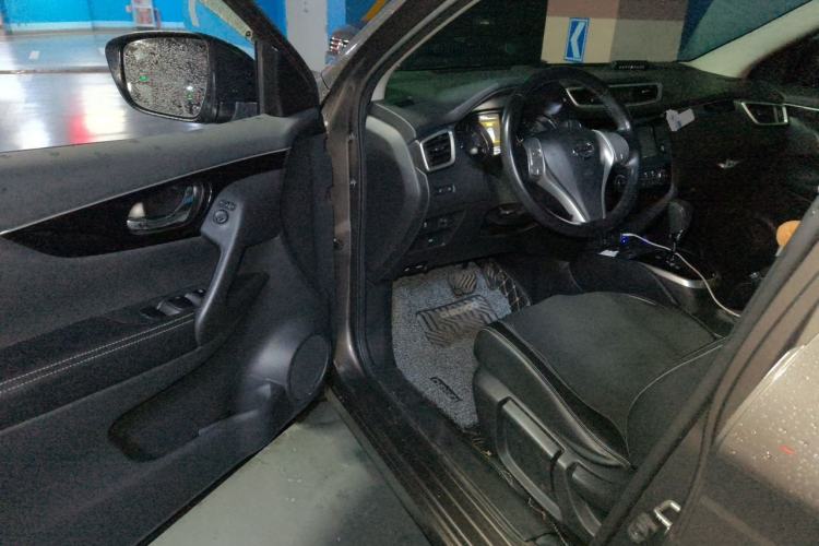 Used Nissan Qashqai 2017 2.0L CVT Luxury Edition China V Standard Driver Seat