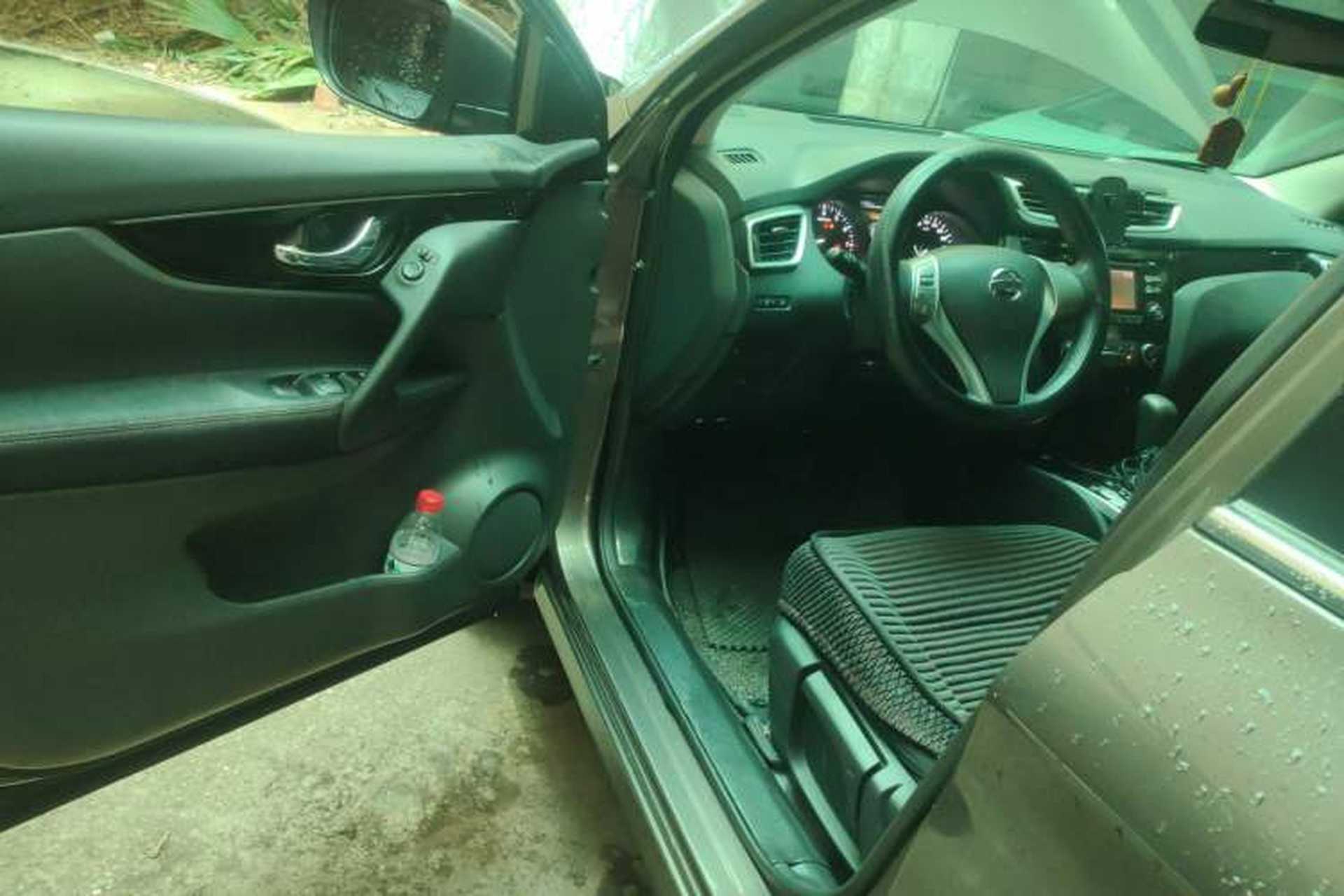 Used Nissan Qashqai 2017 2.0L CVT Elite Edition China V Standard Driver Seat