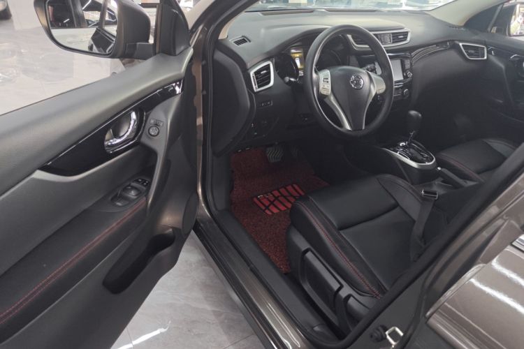 Used Nissan Qashqai 2017 2.0L CVT Elite Edition China V Standard Driver Seat