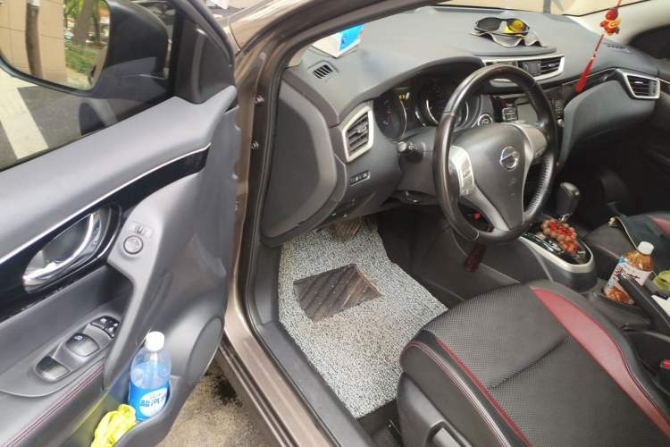 Used Nissan Qashqai 2017 2.0L CVT Luxury Edition China V Standard Driver Seat