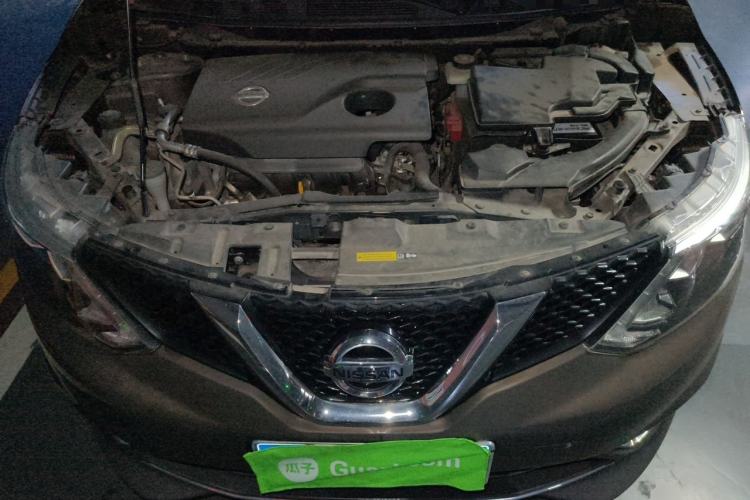 Used Nissan Qashqai 2017 2.0L CVT Luxury Edition China V Standard Engine Bay