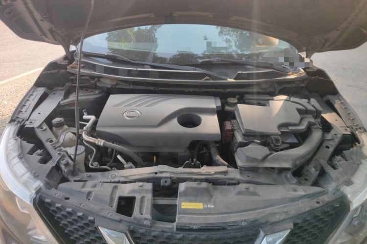 Used Nissan Qashqai 2017 2.0L CVT Luxury Edition China V Standard Engine Bay