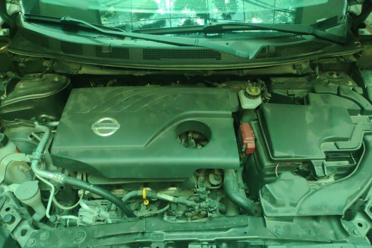 Used Nissan Qashqai 2017 2.0L CVT Elite Edition China V Standard Engine Bay