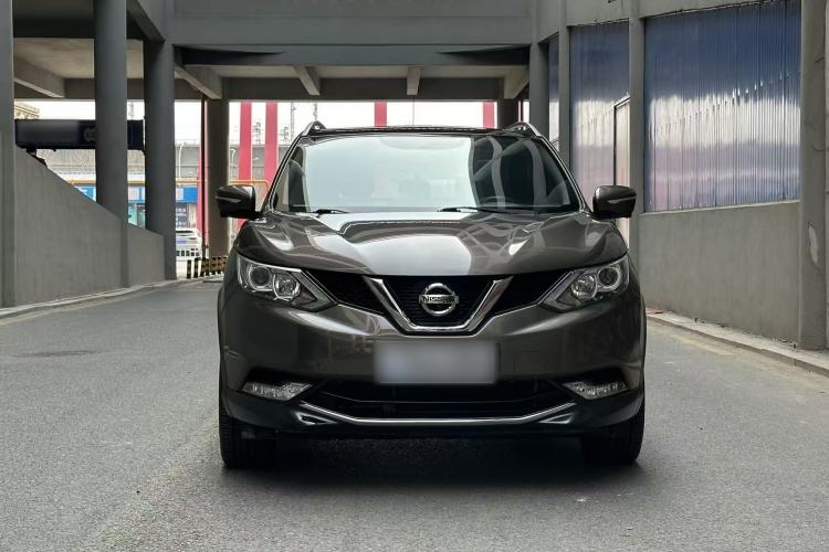 Used Nissan Qashqai 2017 2.0L CVT Luxury Edition China V Standard Exterior 1