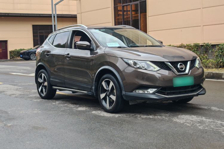 Used Nissan Qashqai 2017 2.0L CVT Smart Enjoyment Version China VI Standard Exterior 1