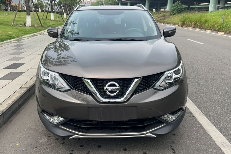 Used Nissan Qashqai 2017 2.0L CVT Smart Enjoyment Version China VI Standard Exterior 1