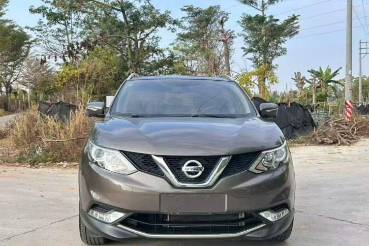 Used Nissan Qashqai 2017 2.0L CVT Luxury Edition China VI Standard Exterior 1