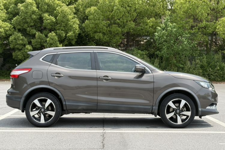 Used Nissan Qashqai 2017 2.0L CVT Luxury Edition China V Standard Exterior 1