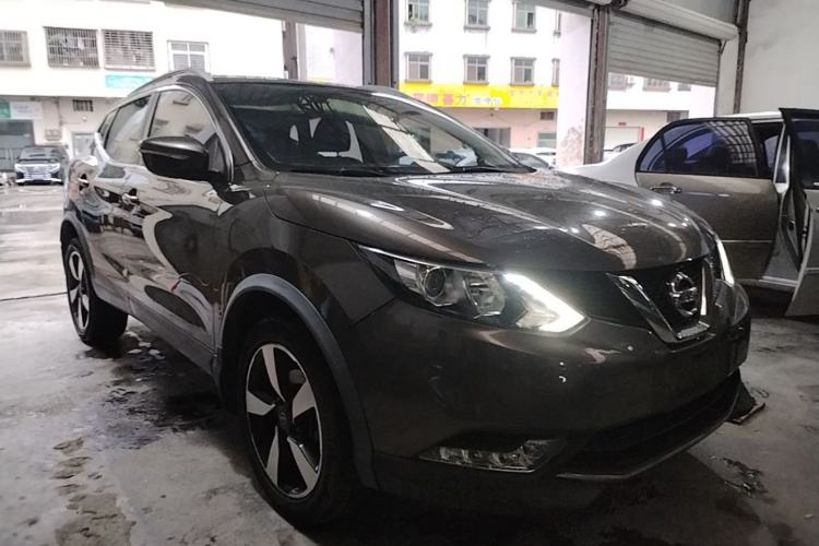 Used Nissan Qashqai 2017 2.0L CVT Smart Enjoyment Version China V Standard Exterior 1