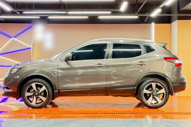 Used Nissan Qashqai 2017 2.0L CVT Smart Enjoyment Version China V Standard Exterior 1