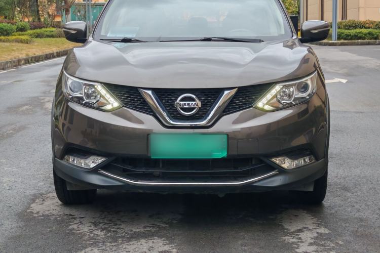 Used Nissan Qashqai 2017 2.0L CVT Smart Enjoyment Version China VI Standard Exterior 2