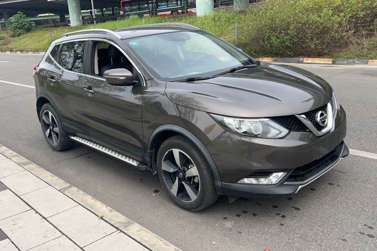 Used Nissan Qashqai 2017 2.0L CVT Smart Enjoyment Version China VI Standard Exterior 2