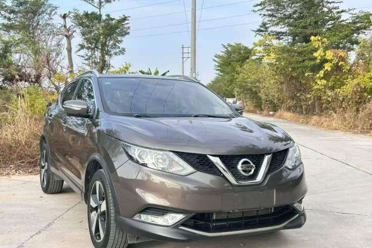 Used Nissan Qashqai 2017 2.0L CVT Luxury Edition China VI Standard Exterior 2