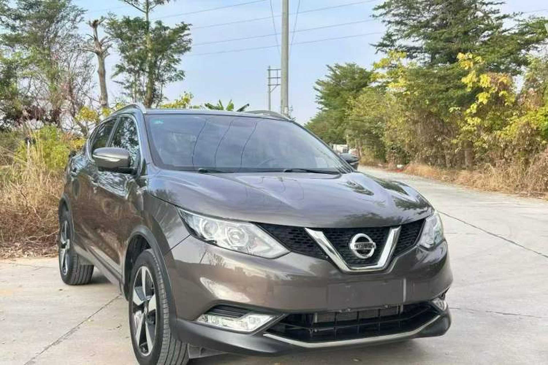 Used Nissan Qashqai 2017 2.0L CVT Luxury Edition China VI Standard Exterior 2
