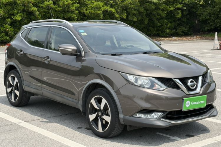 Used Nissan Qashqai 2017 2.0L CVT Luxury Edition China V Standard Exterior 2