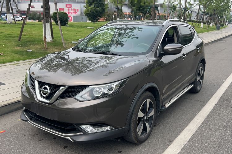 Used Nissan Qashqai 2017 2.0L CVT Smart Enjoyment Version China VI Standard Exterior 3