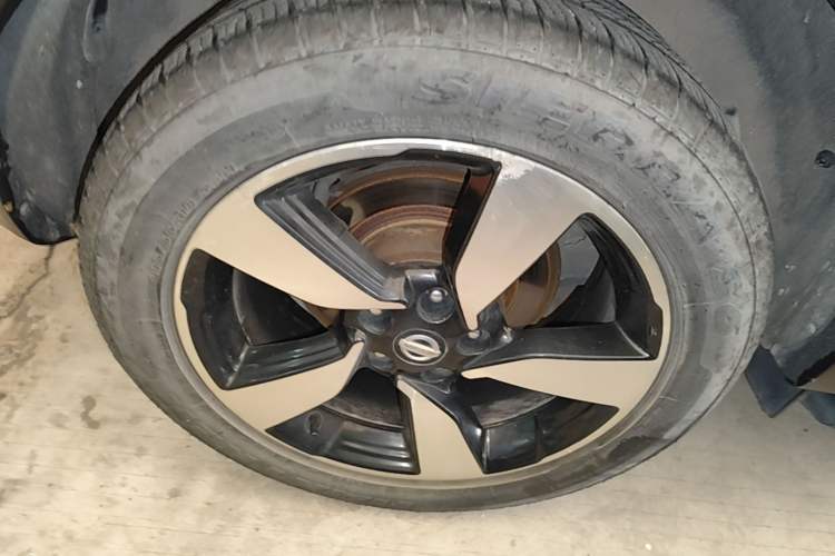 Used Nissan Qashqai 2017 2.0L CVT Luxury Edition China V Standard Exterior 3