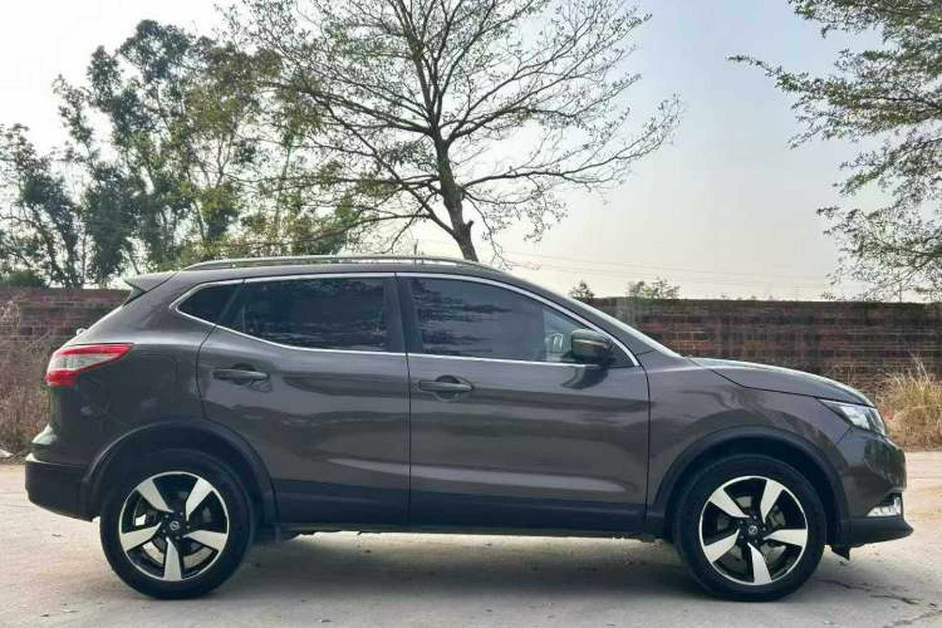 Used Nissan Qashqai 2017 2.0L CVT Luxury Edition China VI Standard Exterior 3