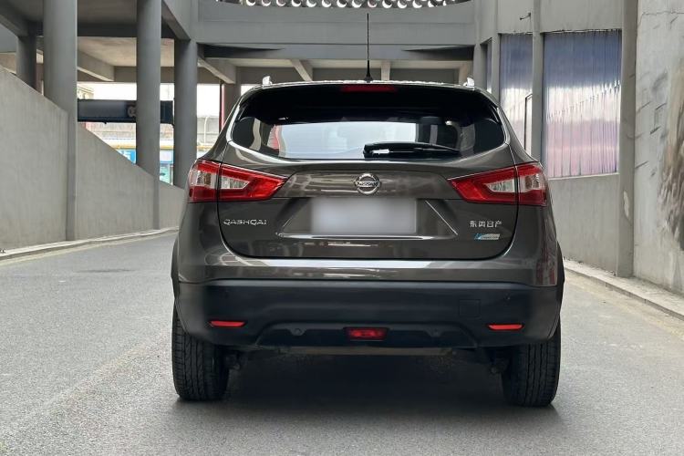 Used Nissan Qashqai 2017 2.0L CVT Luxury Edition China V Standard Exterior 4