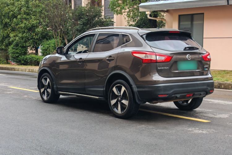 Used Nissan Qashqai 2017 2.0L CVT Smart Enjoyment Version China VI Standard Exterior 4