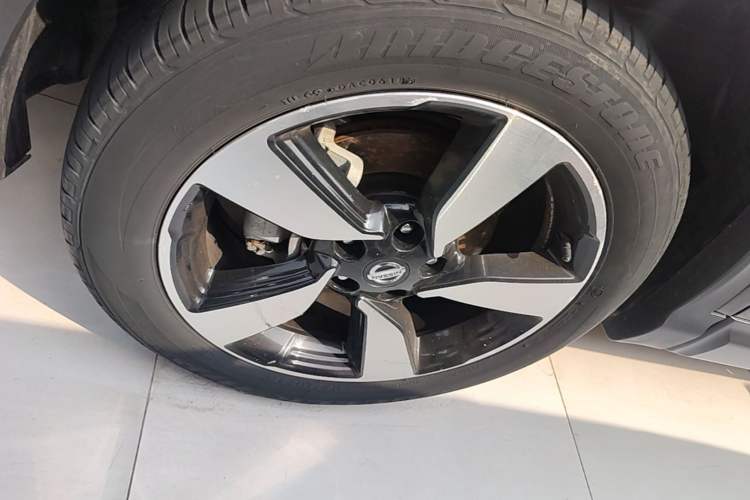 Used Nissan Qashqai 2017 2.0L CVT Smart Enjoyment Version China V Standard Exterior 4