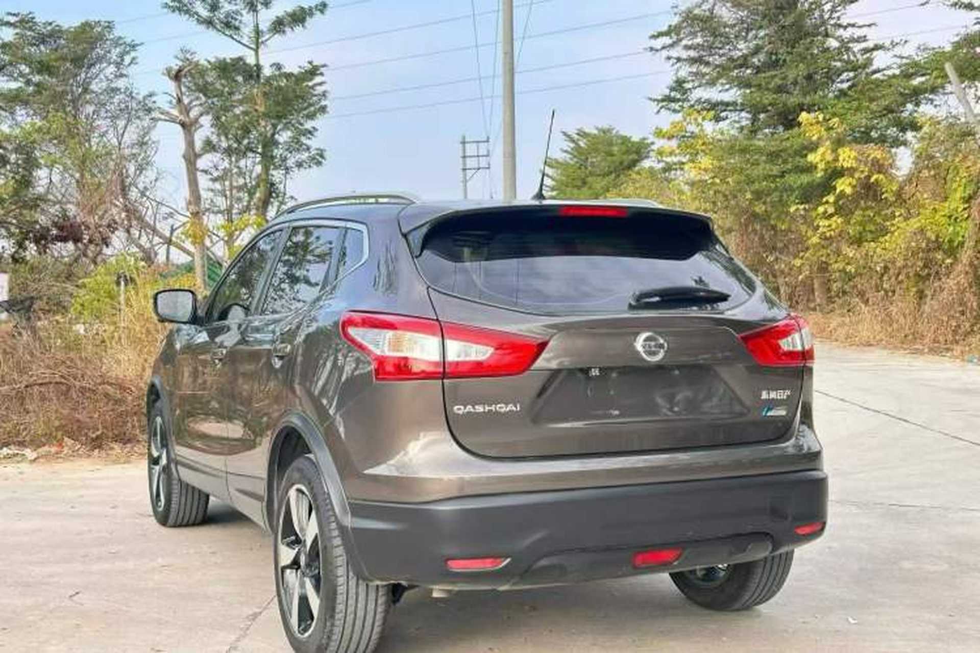 Used Nissan Qashqai 2017 2.0L CVT Luxury Edition China VI Standard Exterior 4