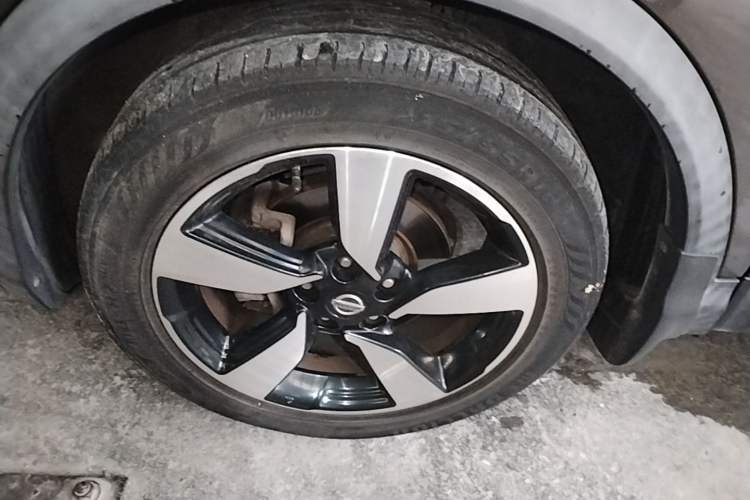 Used Nissan Qashqai 2017 2.0L CVT Smart Enjoyment Version China V Standard Exterior 4