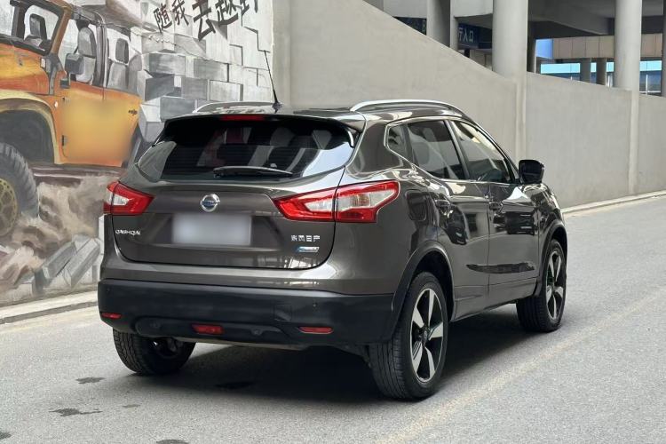 Used Nissan Qashqai 2017 2.0L CVT Luxury Edition China V Standard Exterior 5
