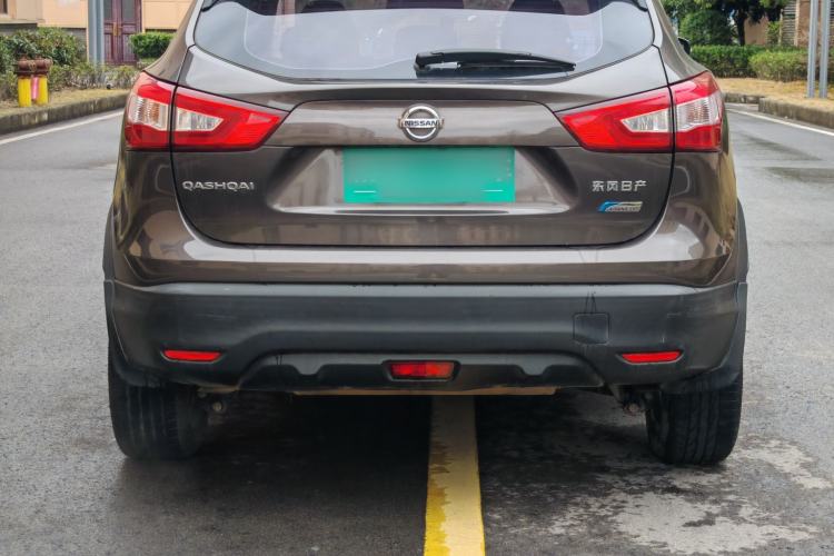 Used Nissan Qashqai 2017 2.0L CVT Smart Enjoyment Version China VI Standard Exterior 5