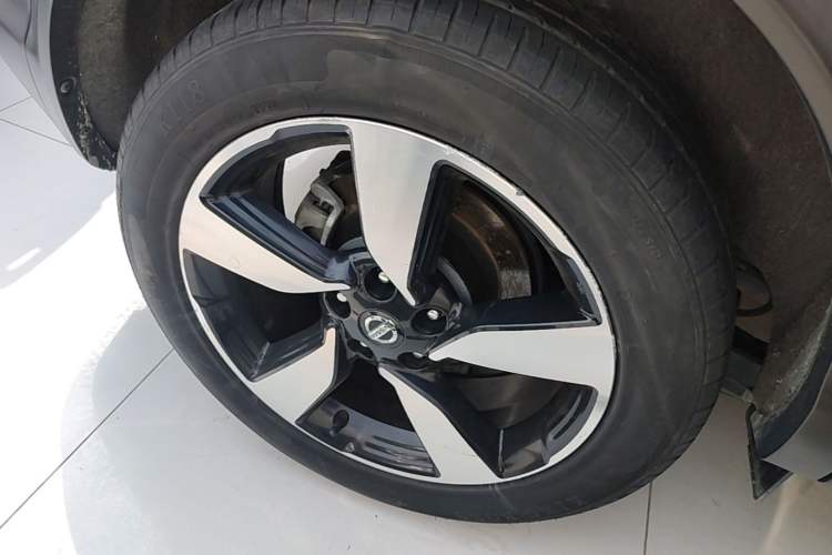 Used Nissan Qashqai 2017 2.0L CVT Smart Enjoyment Version China V Standard Exterior 5