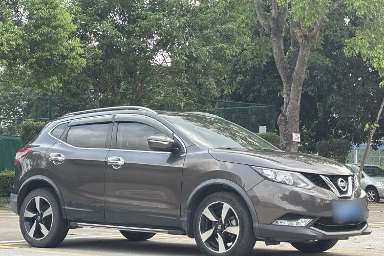 Used Nissan Qashqai 2017 2.0L CVT Luxury Edition China V Standard Exterior 5