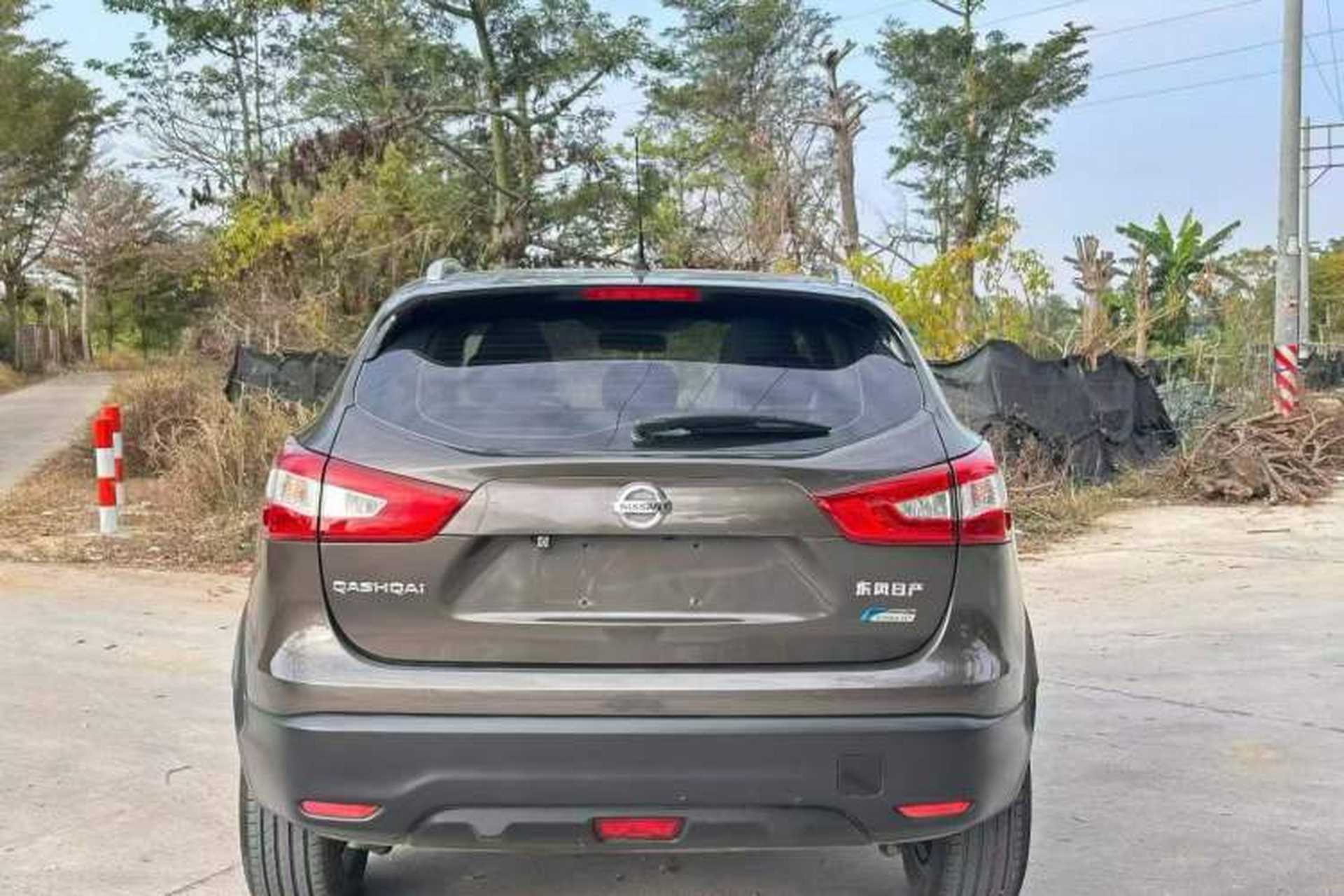 Used Nissan Qashqai 2017 2.0L CVT Luxury Edition China VI Standard Exterior 5