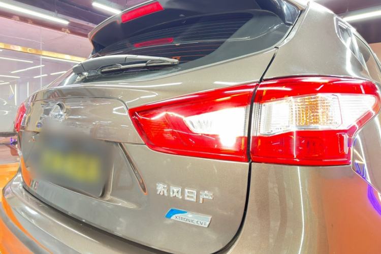 Used Nissan Qashqai 2017 2.0L CVT Smart Enjoyment Version China V Standard Exterior 5
