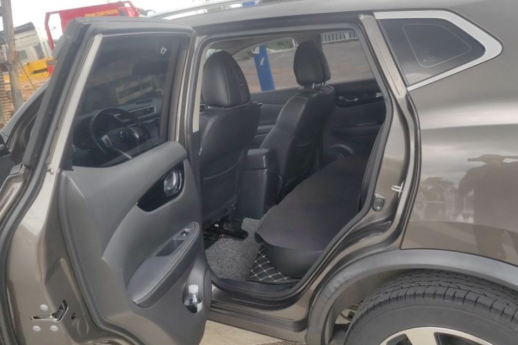Used Nissan Qashqai 2017 2.0L CVT Luxury Edition China V Standard Exterior 6