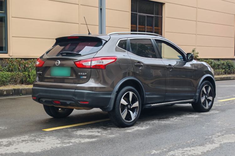 Used Nissan Qashqai 2017 2.0L CVT Smart Enjoyment Version China VI Standard Exterior 6