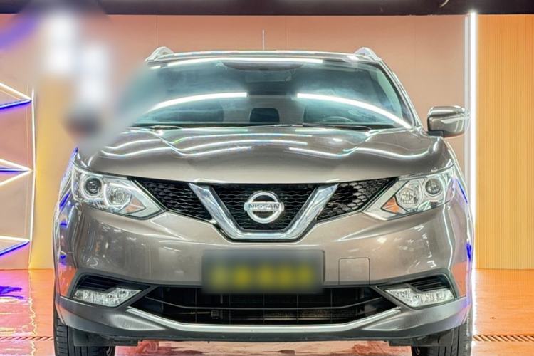 Used Nissan Qashqai 2017 2.0L CVT Smart Enjoyment Version China V Standard Exterior 6