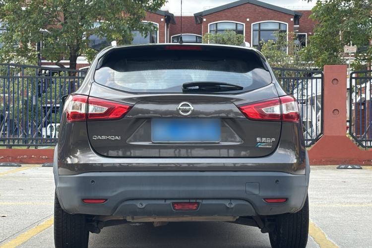 Used Nissan Qashqai 2017 2.0L CVT Luxury Edition China V Standard Exterior 7