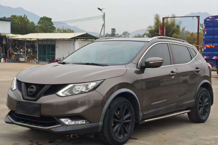 Used Nissan Qashqai 2017 2.0L CVT Elite Edition China V Standard Exterior 7